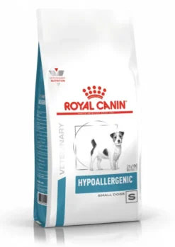 Royal Canin Vet Hypoallergenic Small Dog Sucha Karma dla psa op. 1kg