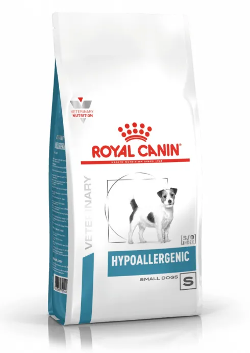 Royal Canin Vet Hypoallergenic Small Dog Sucha Karma dla psa op. 1kg