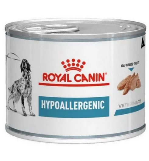 Royal Canin Vet Hypoallergenic Mokra Karma dla psa op. 200g