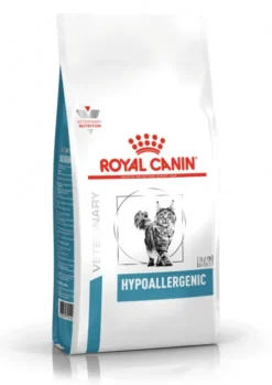 Royal Canin Vet Hypoallergenic Sucha Karma dla kota op. 4.5kg