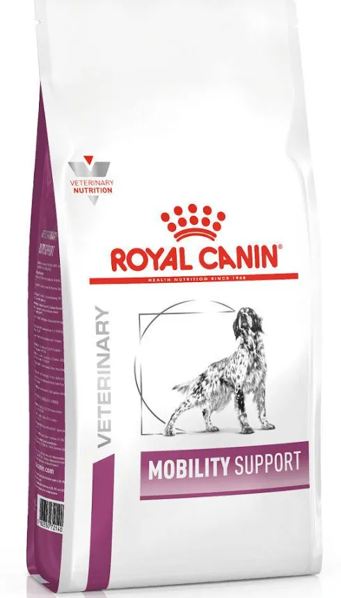 Royal Canin Vet Mobility Support Sucha Karma dla psa op. 2x12kg MEGA-PAK