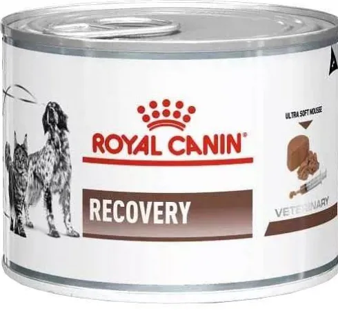 Royal Canin Vet Recovery Mokra Karma dla psa i kota op. 195g