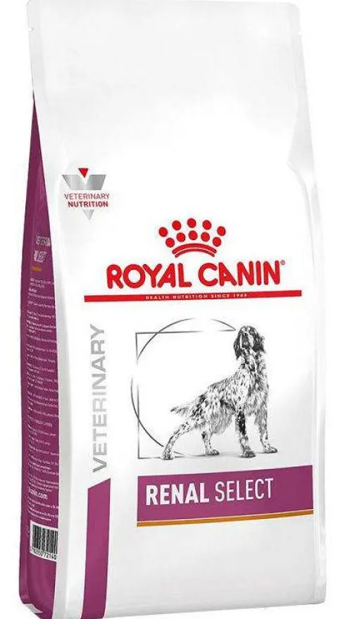 Royal Canin Vet Renal Select Sucha Karma dla psa op. 2x10kg MEGA-PAK