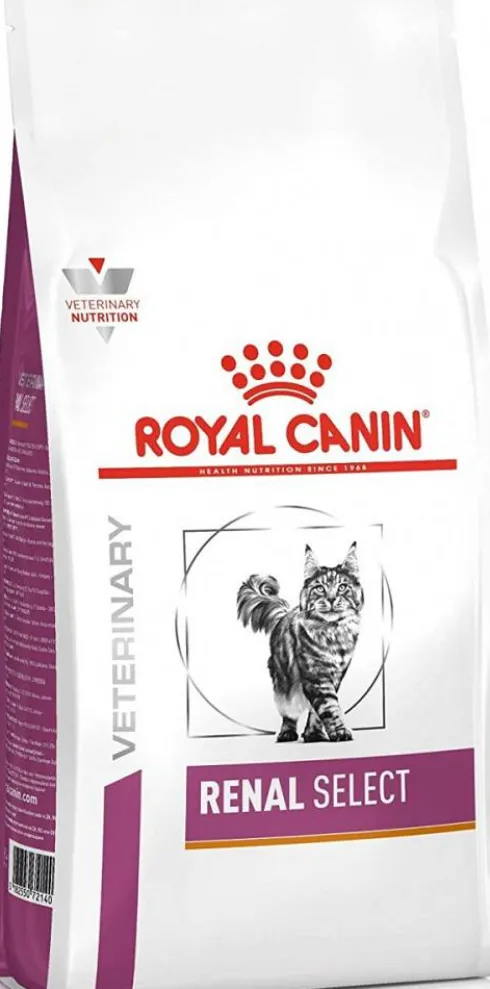 Royal Canin Vet Renal Select Sucha Karma dla kota op. 400g