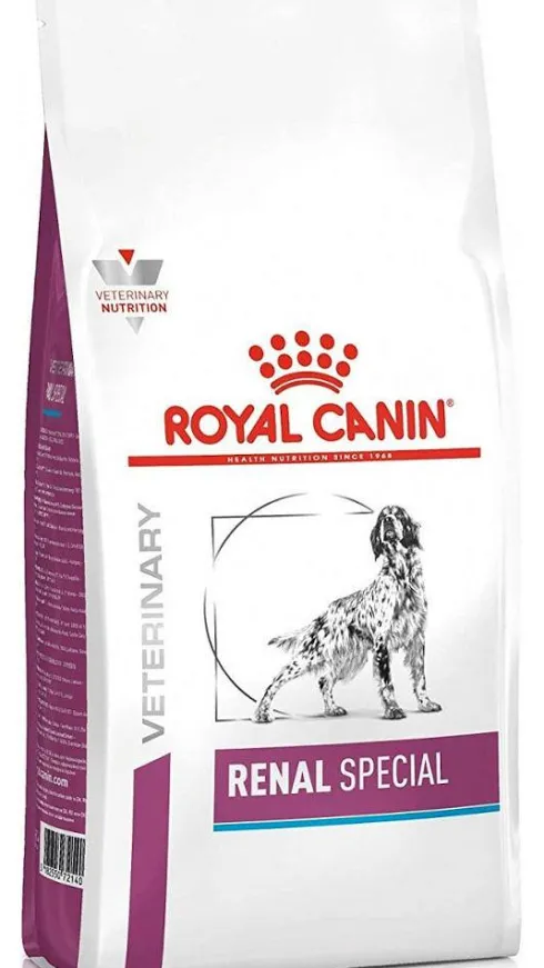 Royal Canin Vet Renal Special Sucha Karma dla psa op. 10kg