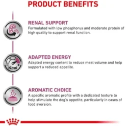 Royal Canin Vet Renal Special Sucha Karma dla psa op. 2x10kg MEGA-PAK