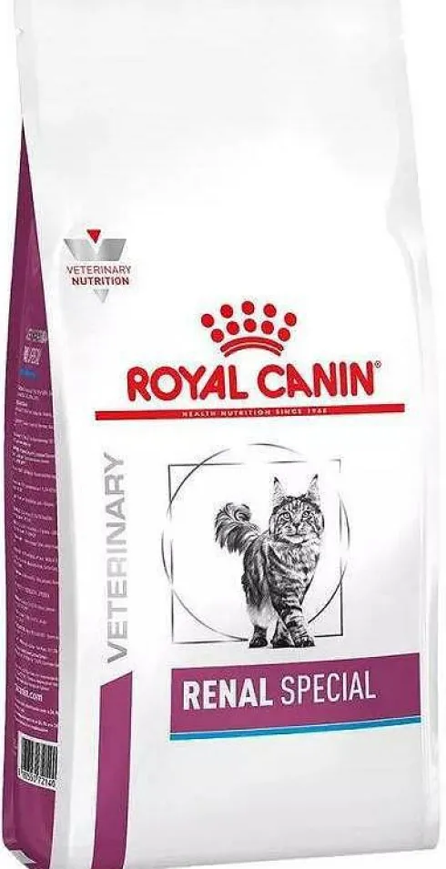 Royal Canin Vet Renal Special Sucha Karma dla kota op. 2kg