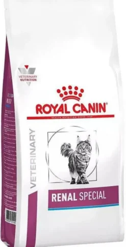 Royal Canin Vet Renal Special Sucha Karma dla kota op. 400g
