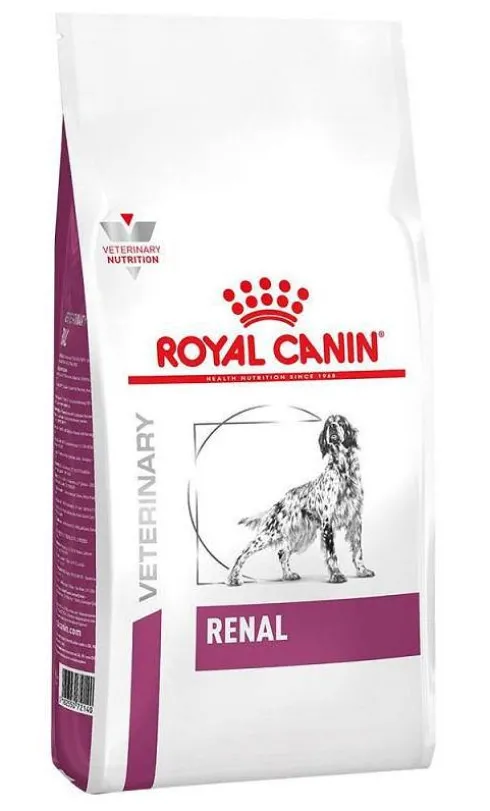 Royal Canin Vet Renal Sucha Karma dla psa op. 2kg