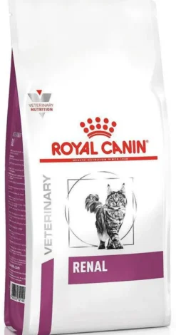 Royal Canin Vet Renal Sucha Karma dla kota op. 4kg
