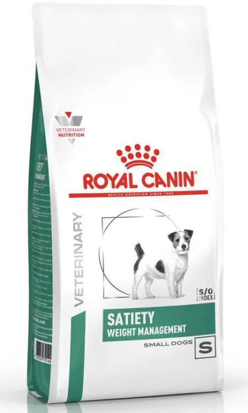 Royal Canin Vet Satiety Weight Management Small Sucha Karma dla psa op. 3kg