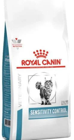 Royal Canin Vet Sensitivity Control Sucha Karma dla kota op. 400g