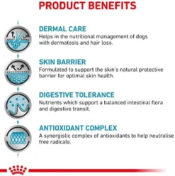 Royal Canin Vet Skin Care Sucha Karma dla psa op. 11kg