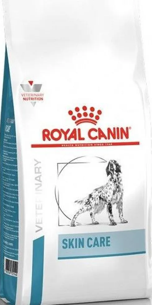 Royal Canin Vet Skin Care Sucha Karma dla psa op. 11kg