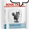 Royal Canin Vet Skin&Coat Mokra Karma dla kota op. 85g Pakiet 12szt.