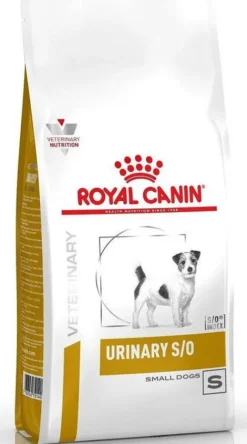 Royal Canin Vet Small Urinary S/O Sucha Karma dla psa op. 1.5kg