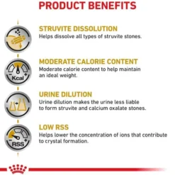 Royal Canin Vet Urinary S/O Moderate Calorie Sucha Karma dla kota op. 3.5kg