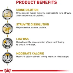 Royal Canin Vet Urinary S/O Moderate Calorie Mokra Karma dla kota op. 85g Pakiet 12szt.