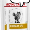 Royal Canin Vet Urinary S/O Mokra Karma dla kota op. 85g Pakiet 12szt.