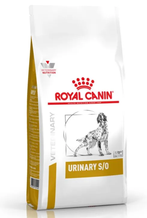 Royal Canin Vet Urinary S/O Sucha Karma dla psa op. 13kg