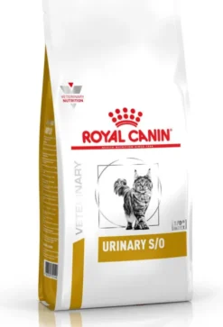 Royal Canin Vet Urinary S/O Sucha Karma dla kota op. 400g