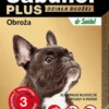Sabunol PLUS Obroża na kleszcze i pchły dla psa dł. 50cm