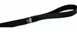 Sali Smycz Bungee Flat dla psa rozm. 25mm/2.5m kolor czarny WYPRZEDAŻ