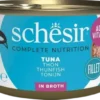 Schesir Adult Tuna in Broth Mokra Karma dla kota op. 85g