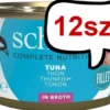 Schesir Adult Tuna in Broth Mokra Karma dla kota op. 85g Pakiet 12szt.