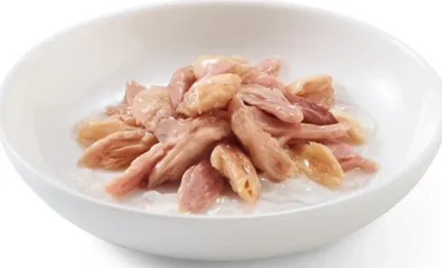 Schesir Adult Tuna&Salmon in Jelly Mokra Karma dla kota op. 85g