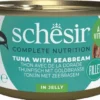 Schesir Adult Tuna&Seabream in Jelly Mokra Karma dla kota op. 85g