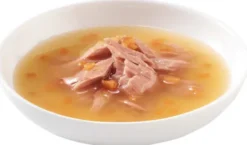 Schesir Soup with Tuna&Carrot&Pumpkin Mokra Karma dla kota op. 40g Pakiet 12szt.