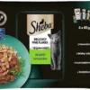 Sheba Delicacy in Jelly Adult Kolekcja smaków w galaretce Mokra karma dla kota op. 4x85g