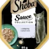 Sheba Selection in Sauce Adult Cielęcina Mokra Karma dla kota op. 85g