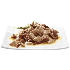 Sheba Selection in Sauce Adult Cielęcina Mokra Karma dla kota op. 85g