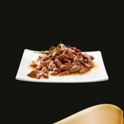 Sheba Selection in Sauce Kolekcja Smaków Rybnych w sosie Mokra Karma dla kota op. 4x85g