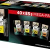 Sheba Select Slices Selection Drobiowe Smaki w sosie Mokra Karma dla kota op. 40x85g