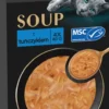 Sheba Soup Adult tuńczyk Mokra Karma dla kota op. 4x40g