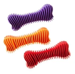 Sum Plast Kość gryzak zapachowy dla psa mix kolorów dł. 14cm