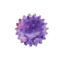 Sum Plast Piłka z kolcami zapachowa dla psa mix kolorów śr. 3.5cm