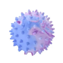 Sum Plast Piłka z kolcami zapachowa dla psa mix kolorów śr. 3.5cm