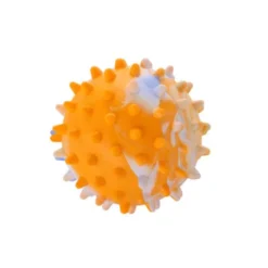 Sum Plast Piłka z kolcami zapachowa dla psa mix kolorów śr. 3.5cm