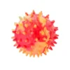 Sum Plast Piłka z kolcami zapachowa dla psa mix kolorów śr. 7.5cm