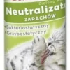 Super Benek Neutralizator zapachów Zielona herbata dla kota op. 500g