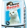 Super Benek Żwirek Antybakteryjny dla kota poj. 5l