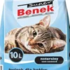 Super Benek Żwirek bentonitowy Compact dla kota poj. 10l