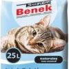 Super Benek Żwirek bentonitowy Compact dla kota poj. 25l