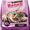 Super Benek Żwirek bentonitowy Compact zapach lawenda dla kota poj. 10l