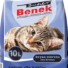Super Benek Żwirek bentonitowy Compact zapach morska bryza dla kota poj. 10l