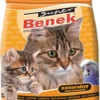 Super Benek Żwirek bentonitowy Universal zapach naturalny dla kota poj. 10l